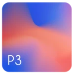 wallpapers pixel 3 android application logo